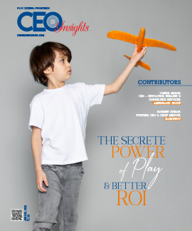 The Secrete Power Of play & Better RoI